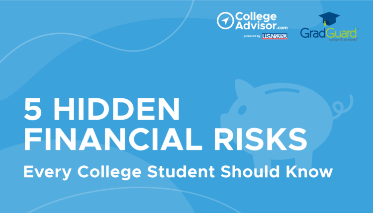 financial risks of college life