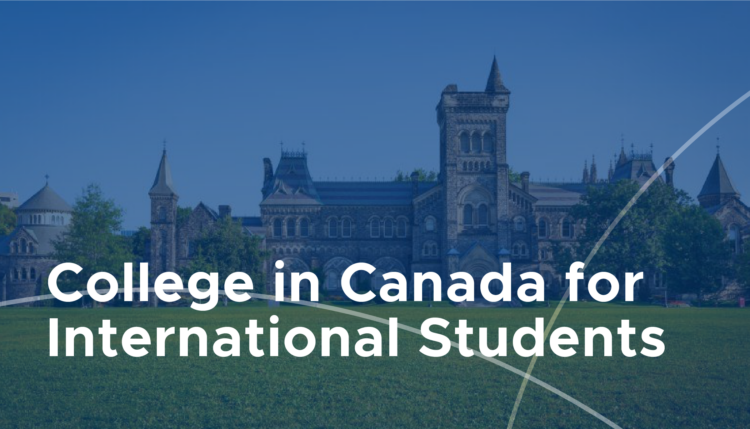 college in canada for international students