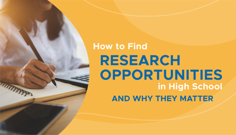 research opportunities