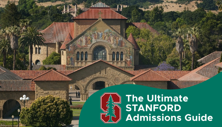 stanford admissions