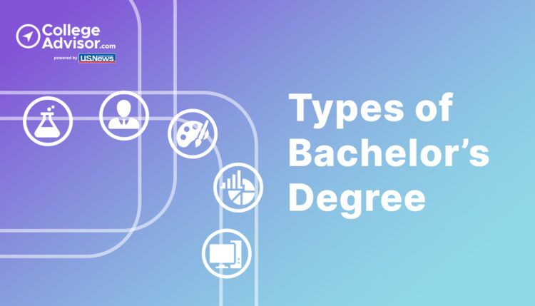 types of bachelor degrees