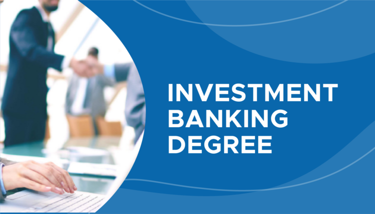 investment banking degree